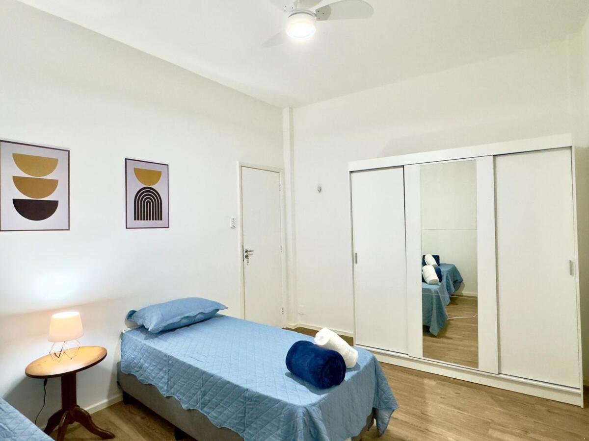 Apartamento Em Copacabana Rio de Janeiro Exterior foto