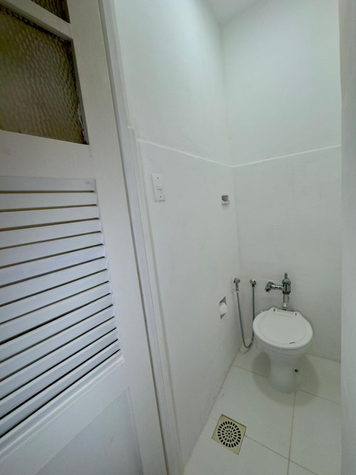Apartamento Em Copacabana Rio de Janeiro Exterior foto